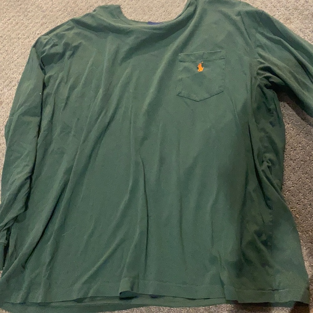 Polo long sleeve